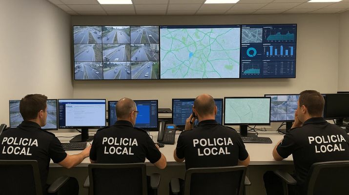 Modernización de la Policía Local: eficiencia y cercanía
