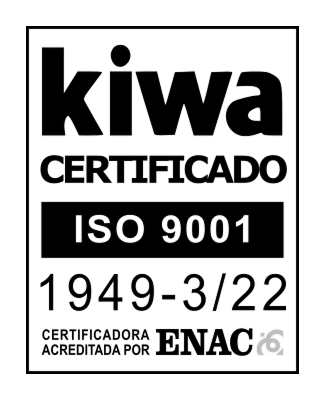 logo iso 9001