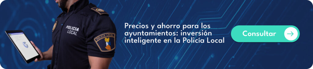 Precios y ahorro para los ayuntamientos: inversión inteligente en la Policía Local