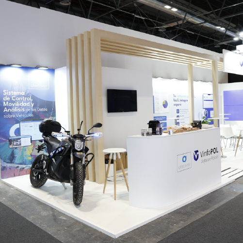 stand 5