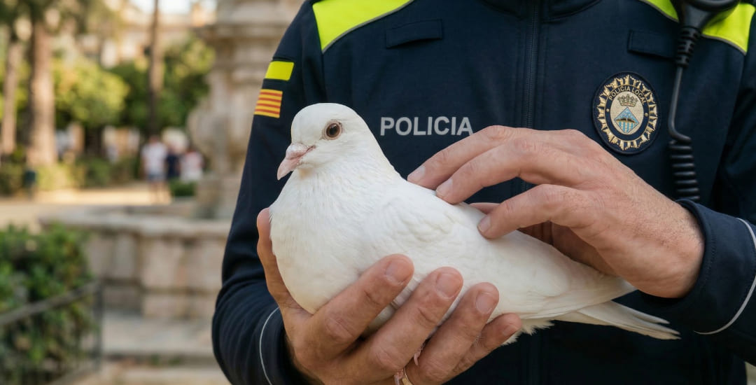 policia y comunidad