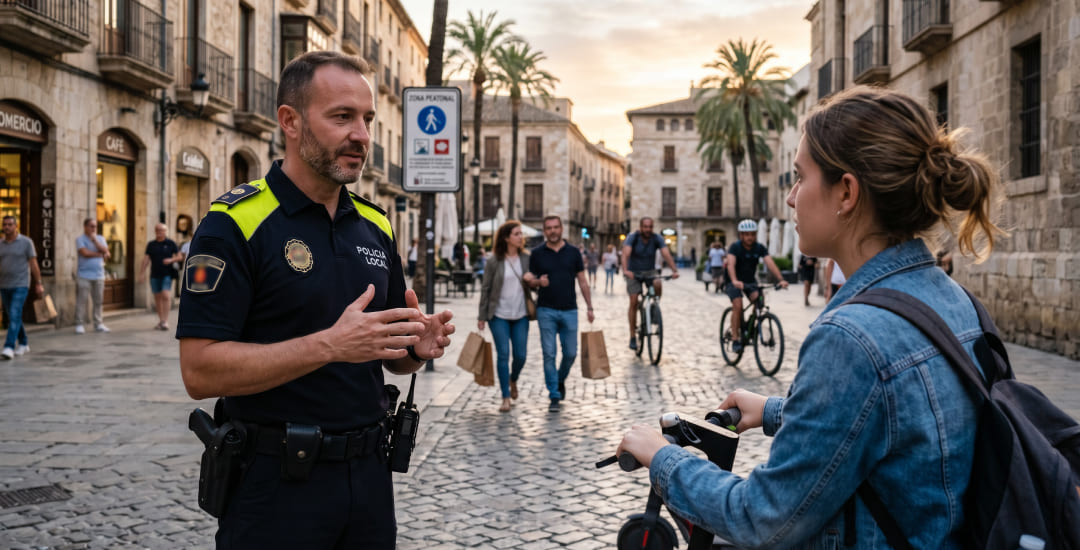 movilidad urbana segura